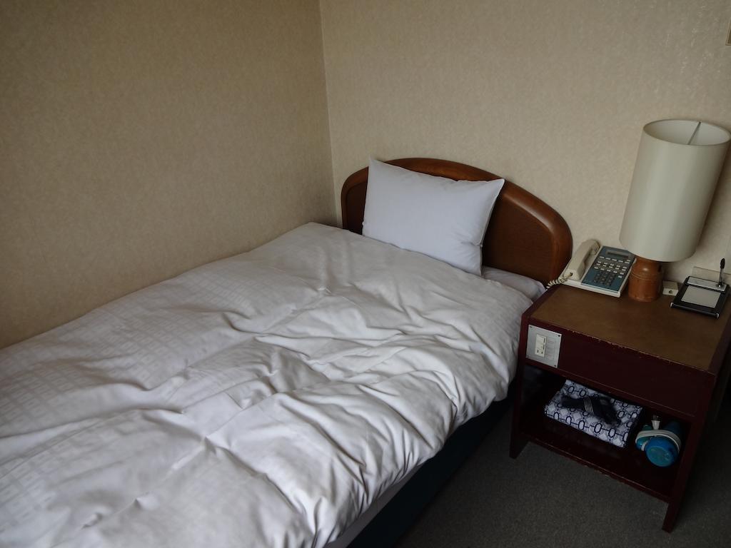 Business Hotel Tateyama Tojama Pokoj fotografie