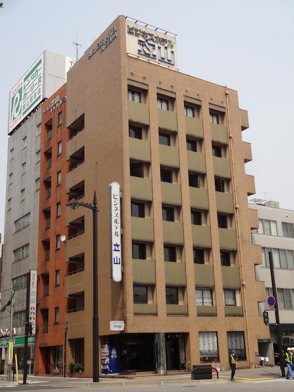 Business Hotel Tateyama Tojama Exteriér fotografie