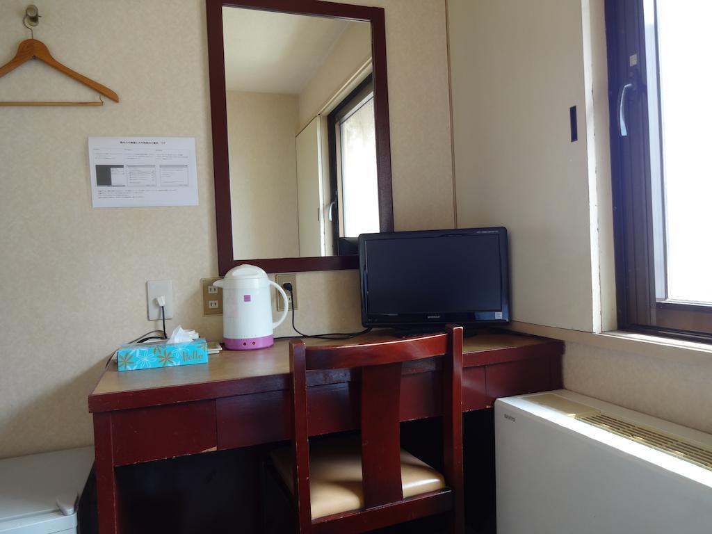 Business Hotel Tateyama Tojama Pokoj fotografie