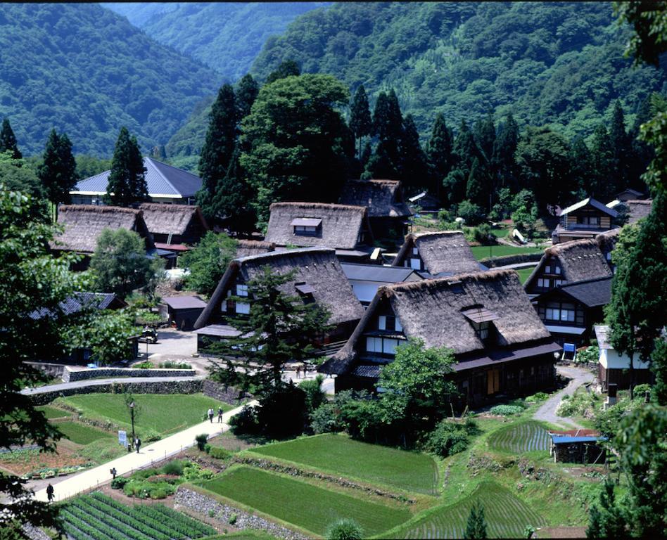 Business Hotel Tateyama Tojama Exteriér fotografie