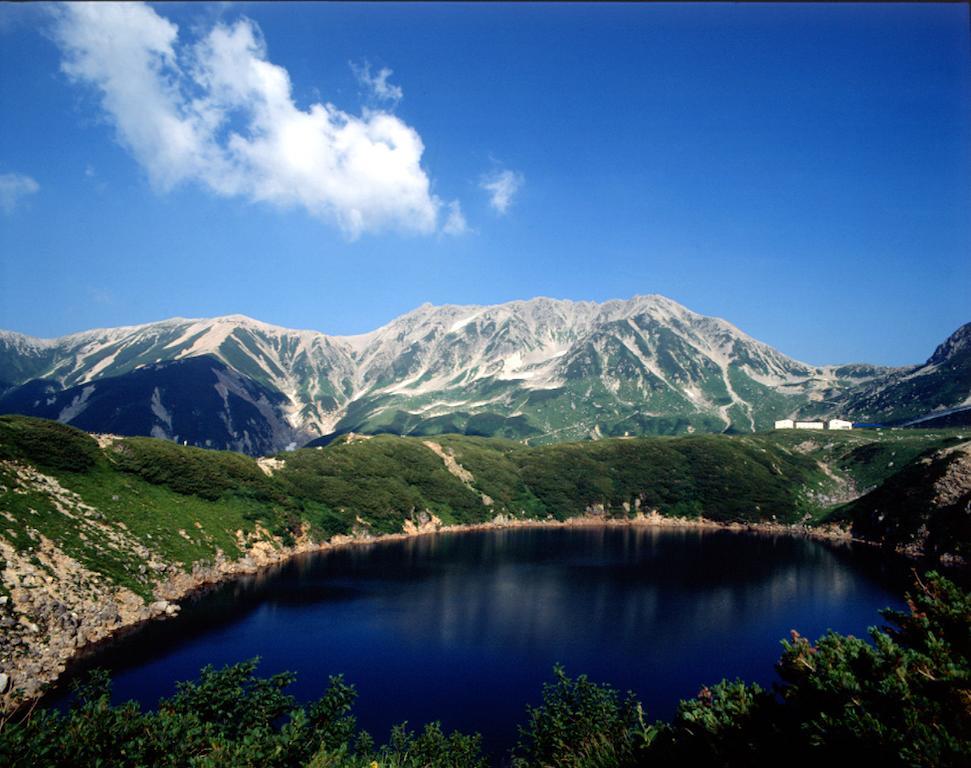 Business Hotel Tateyama Tojama Exteriér fotografie
