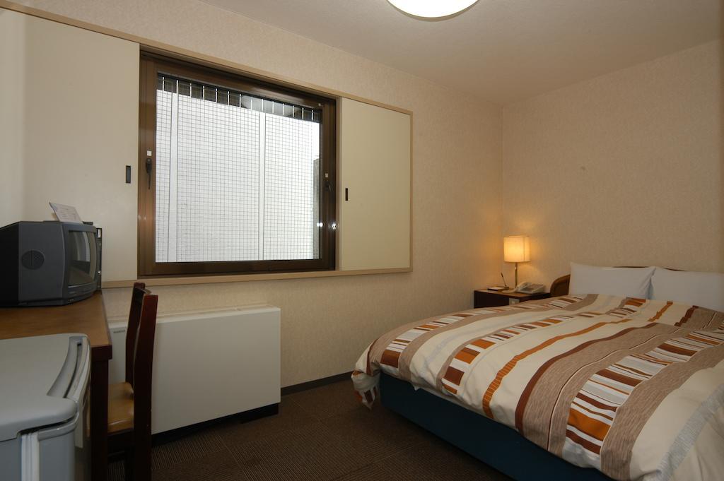 Business Hotel Tateyama Tojama Pokoj fotografie