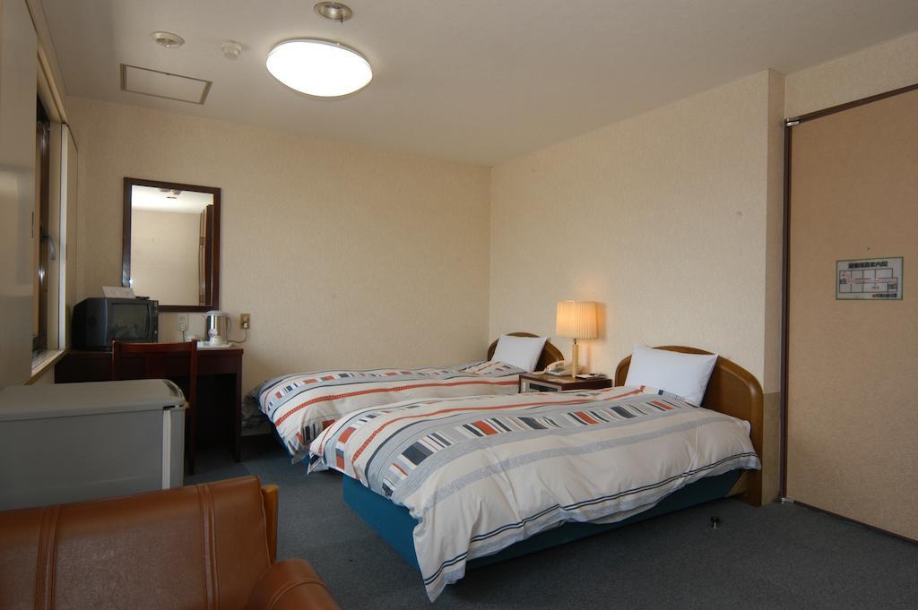 Business Hotel Tateyama Tojama Exteriér fotografie
